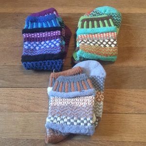 Solmate Socks pack of 3 size Medium #7